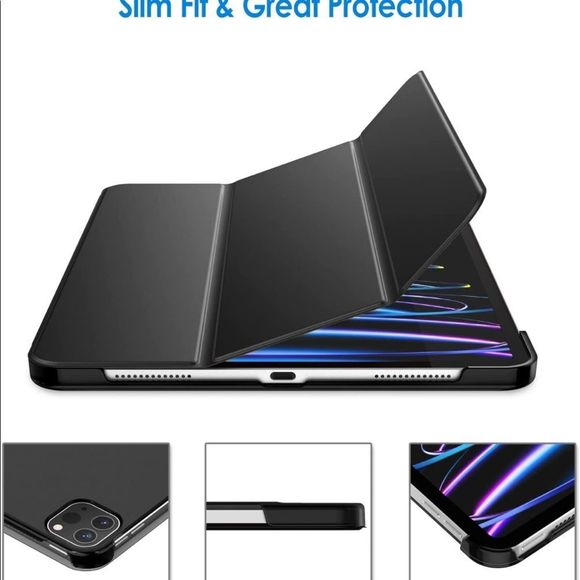 iPad Pro 11 case never used - Picture 4 of 6